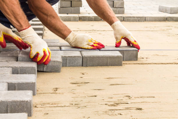 Best Concrete Paver Driveway  in Palm Bay, FL